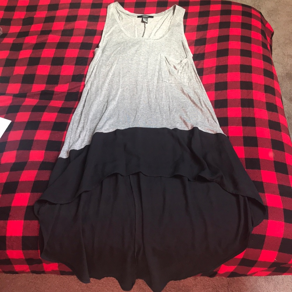 High Low shirt